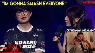 Tarik Reacts To EDG KangKang Full Interview After Beating Team Liquid 2-0