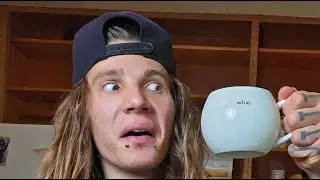 Livestreaming [day 21] POSITIVE VIBES AND CUP OF DAMN GOOD COFFEE