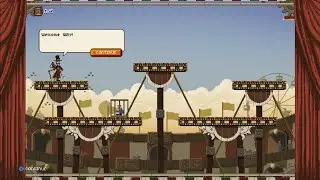 Penarium Gameplay (PlayStation 5)