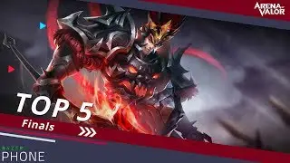 TOP 5 | Valor Series NA Finals