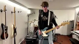 Nirvana - Polly Bass Cover