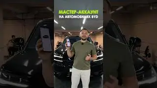Мастер аккаунт на BYD &hellip; для чего он нужен ? #topelectro #byd #lixiang