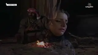 المسلسل البدوي النادر سيف نشوان الحلقة الثانية