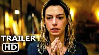 MOTHER MARY Trailer (2026) Anne Hathaway, Michaela Coel, David Lowery