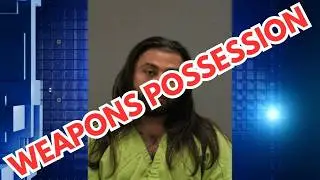 Gun Possession Charges For Man Who Claimed He Was Trying To Impress Women