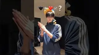 🖤 + ❤️ = ? #dance #douyin