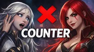 Isn't Diana supposed to Counterpick Katarina?