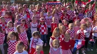 Glazbena igraonica GŠ Jan Vlašimsky, Virovitica - Igraj moja Hrvatska