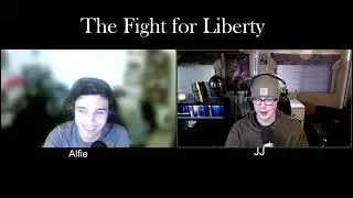 The Fight for Liberty podcast - Episode 16