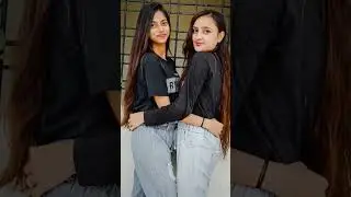 Poses with bestie | cute poses with sister | bestfriend poses| how to pose with bff💕 | #shorts