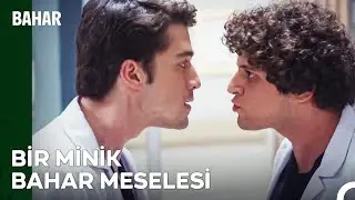 Doruk ve Aziz Uras Kavga Etti! - Bahar 5. B&ouml;l&uuml;m