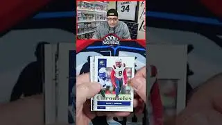 2021 Panini Chronicles Football Pack - DAILY RIP #packaholics #tradingcards #sportscards #nfl