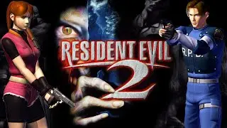 RE2 ORIGINAL SPEED RUN PB:19:30  SUB 19:2X ATTEMPTS
