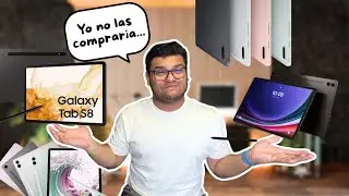 No compres estas Galaxy Tab⚠️  A menos que... 🤔
