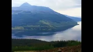 MAY 2014 SCOTLAND HOLIDAY LOCH ECK ARGYLL 