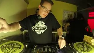 Kola Nut live @PlanetWaxUK [Senses 
