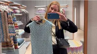 Opening of a new Outlet Village near Paris: Stella Mc Cartney, Missoni, Pucci, Hogan, Tod&rsquo;s, Ladur&eacute;e