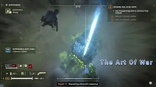 Helldivers 2- Level 8 Impossible Bug OP