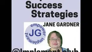 Solopreneur Success Strategies Strategy Sunday Lifestyle Business