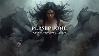 Persephone's Song &ndash; Queen of Shadows & Spring | Stella Reverie