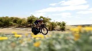 2022 IRONMAN Western Australia Pro Feature: Radka Kahlefeldt