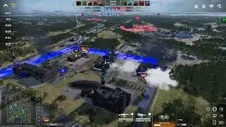 Trying Marine-SF QRF