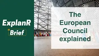 European Council explained: Where EU leaders shape Europe