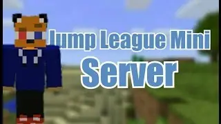 MCPE Mini Jump League Server