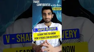 How I Trade Stock Reversals 🔥using technical analysis #shorts #stockmarket #investing