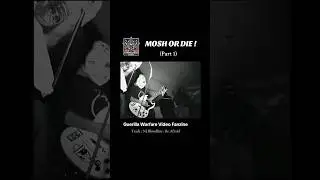 Mosh or Die : Enter the pit ⚡️