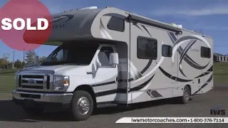 SOLD - IWS Motor Coaches 2014 Thor Chateau Exterior
