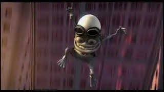 #Crazy frog song lyrics