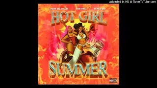 Megan Thee Stallion - Hot Girl Summer (Acapella - BEST ONE) feat. Nicki Minaj, Ty Dolla $ign