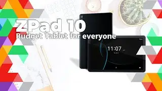 ZTE ZPad 10 Review - Made for the family