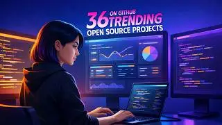 GitHub Trending Today #27: Ichinichi, Recordly, Notchi, gabagool, Antfly, Horizo​​n, Slug, Slim, Lux