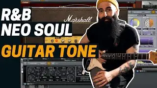 R&B Neo-Soul Guitar Tone