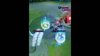 ONLY CLAUDE CAN DO THIS🥶 #mobalegends5v5  #moba5v5english #moba5v5pippin