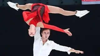 Анастасия Коробейникова / Георгий Куница – КП, МС (Мемориал Н.А. Панина-Коломенкина, 8-12.X.25)