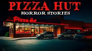 True Pizza Hut Horror Stories | That will hunt you at night , 😱