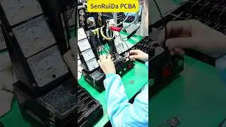PCB Assembly Functional Testing - PCB Assembly Manufacturer in China