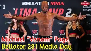 Bellator 281: MVP gives reaction to Amosov defending Ukraine, dismisses Logan Storley's striking