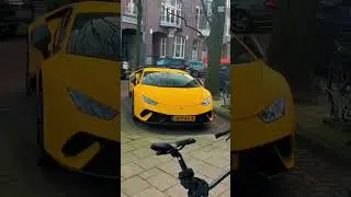 Insane Huracan! #lamborghini #huracan #caredit #capcut #cartok #goviral #fyp