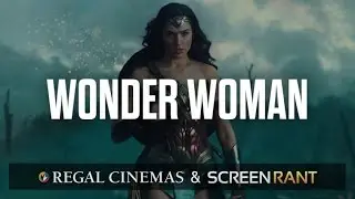 WONDER WOMAN: Regal Cinemas & Screen Rant Present: Theories That Could Actually Be True