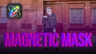 Creative Ways to use Magnetic Mask in Apple Motion