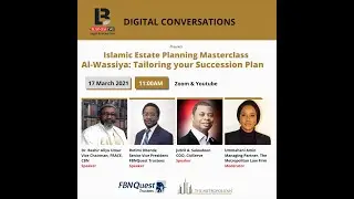 Al-Wassiya |Tailoring your Succession Plan