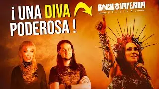 Entrevista con Sharon den Adel - Within Temptation