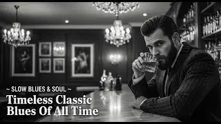 Best Blues & Soul Love Songs | Ballads for Healing Hearts Style B.B. King, Etta James