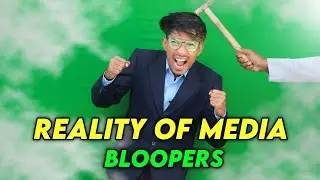 REALITY OF MEDIA | Behind The Scenes | DreamerZ 2.0