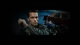 T2: Judgment Day edit, clips credit to: @flashbackfm