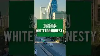 Unveiling Saudi Arabia: Colors of Identity#facts #day16  #viralvideo #wildlife #saudiarabia